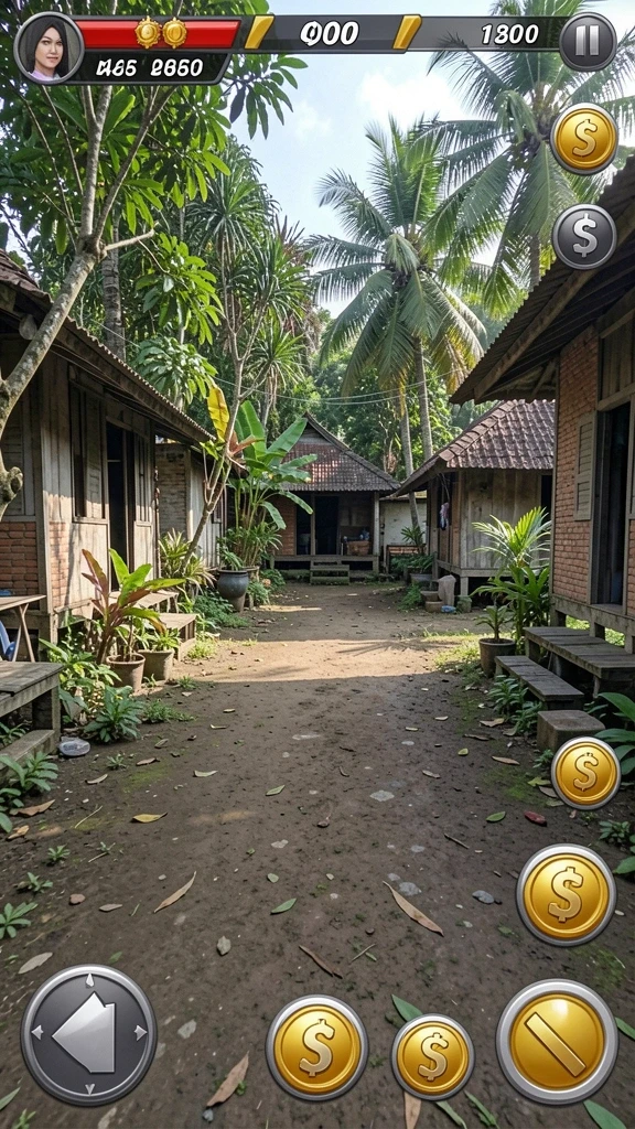66d - Tampilan antarmuka yang menarik dan mudah dinavigasi.