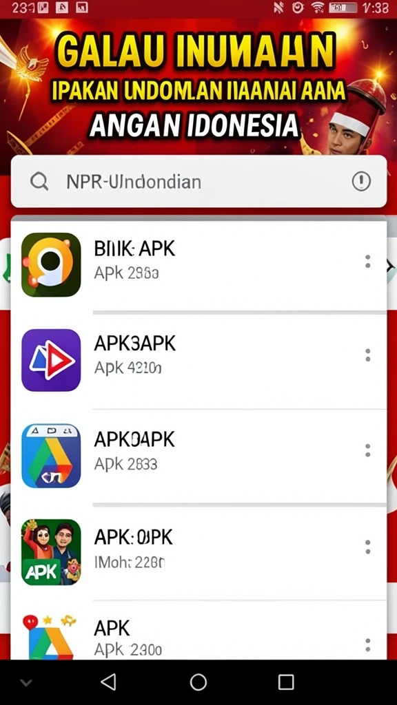 797k - Tangkapan layar menampilkan karakter baru yang kuat.