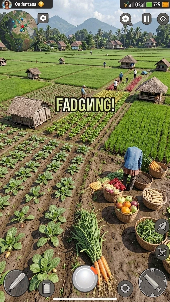 8zk - Fitur multiplayer yang memungkinkan bermain bersama teman.