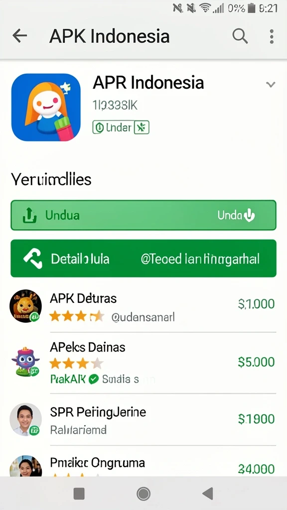 99rp - Karakter dengan kemampuan unik yang beragam.