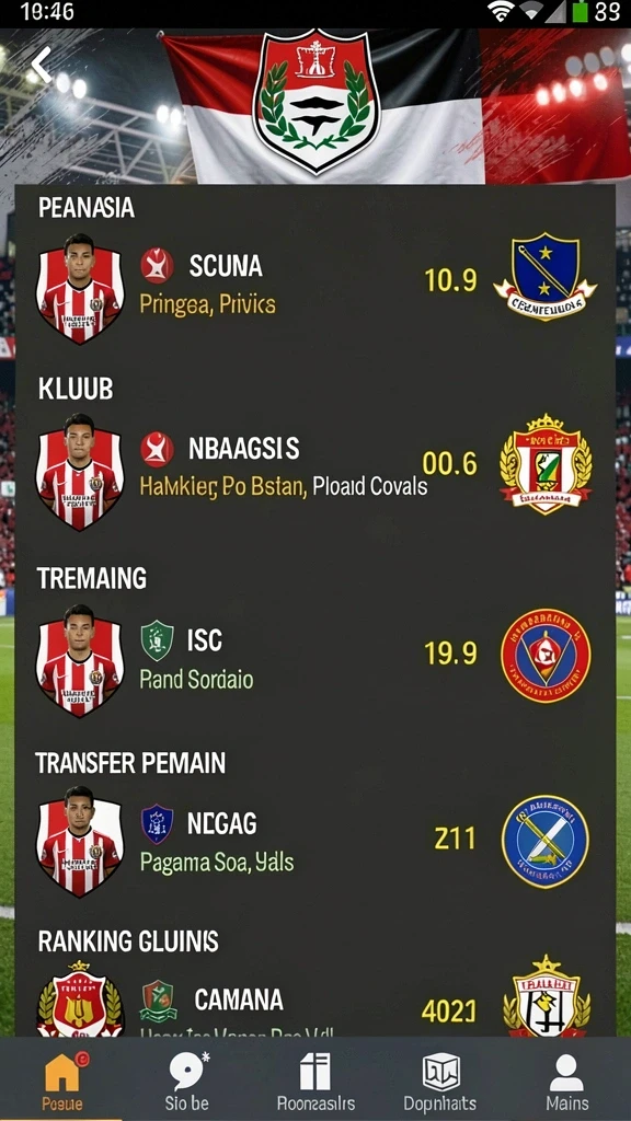 ajaib88 - Pemandangan grafis yang memukau dalam AJAIB88.