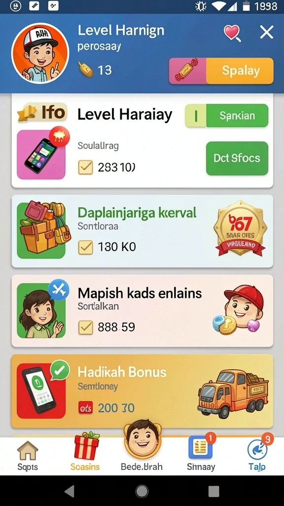 btv168 - Fitur komunitas yang memudahkan pemain berinteraksi.