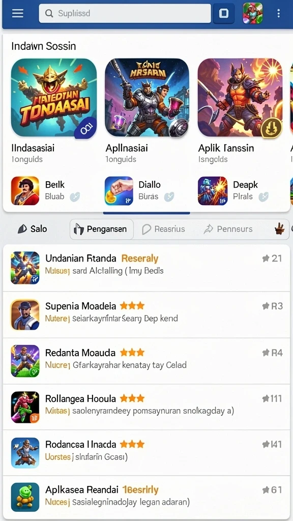 cendana777 - Mode permainan yang beragam dan seru.