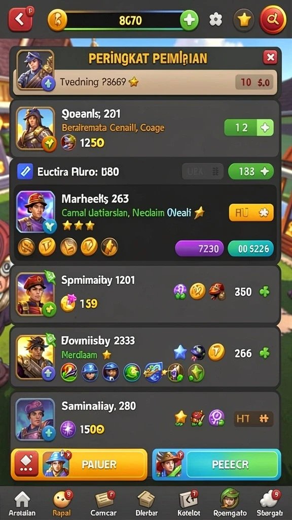 cendana777 - Sistem reward yang menguntungkan pemain.
