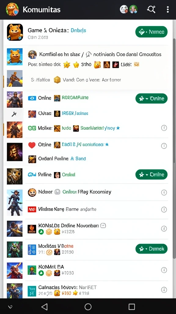 dota88 - Antarmuka pengguna yang menarik dan mudah dinavigasi.