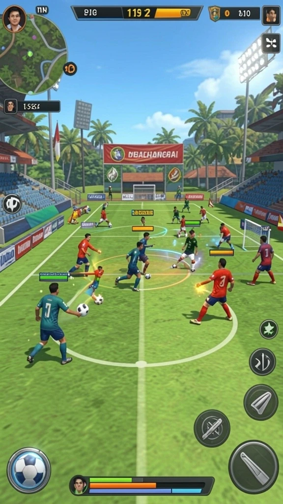 fatci99 - Fitur multiplayer yang mendebarkan dan seru.
