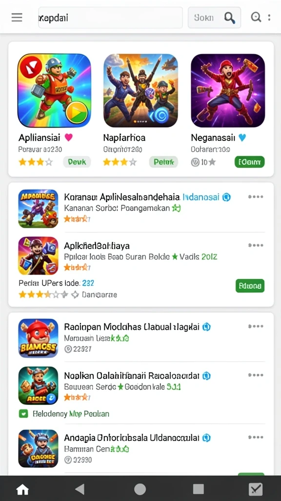 gacormax - Tampilan awal yang menarik dan mengesankan.
