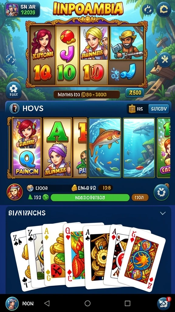 garang4d - Tampilan grafis yang menawan dan penuh warna.