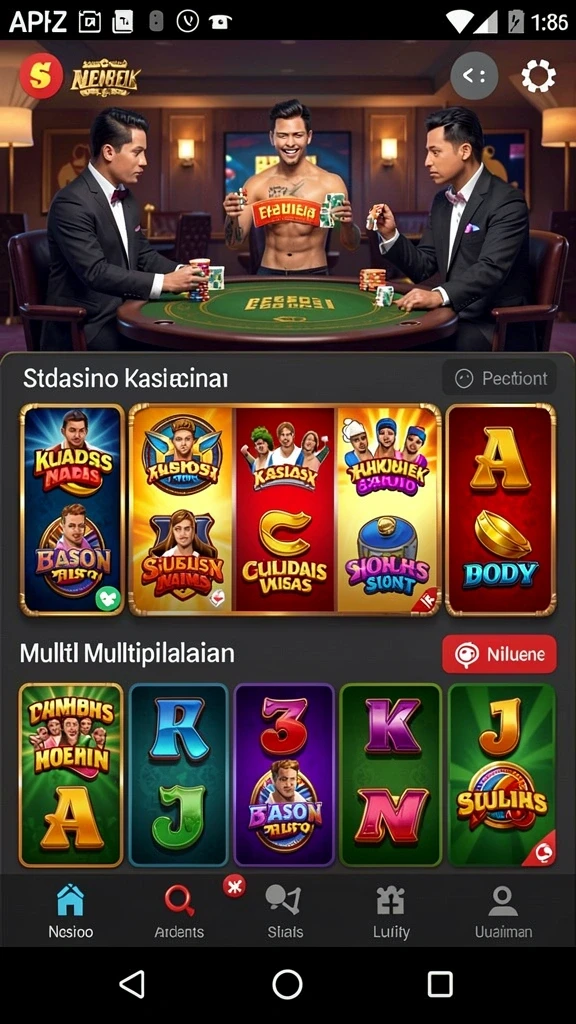 hokitime - Pengalaman bermain yang penuh tantangan dan keseruan.