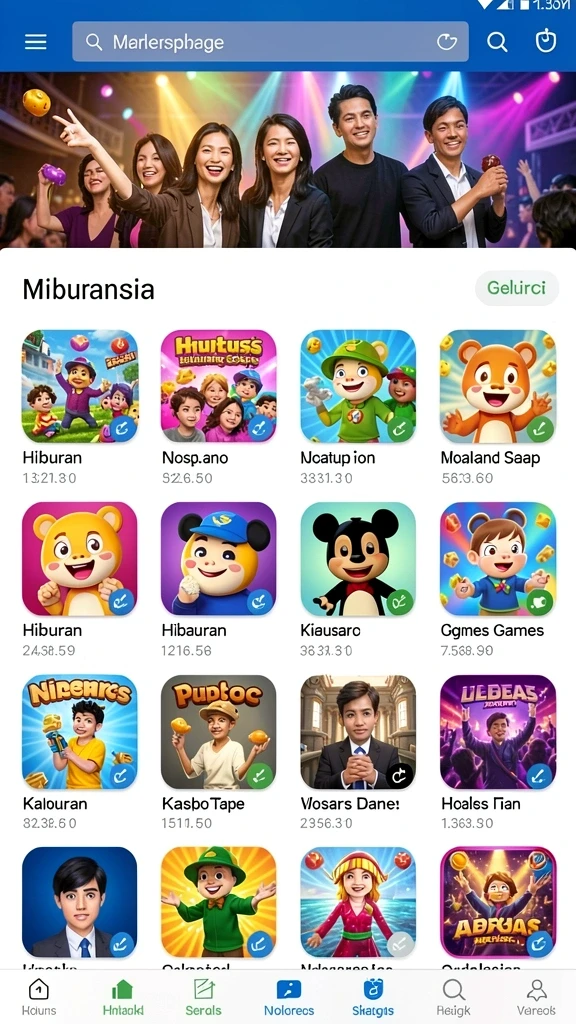 idn789 - Sistem reward yang memotivasi pemain.