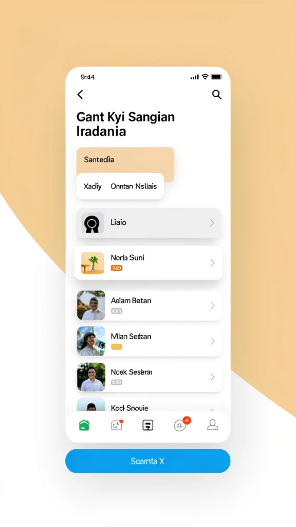 indaaa - Karakter pahlawan yang unik dan dapat disesuaikan.