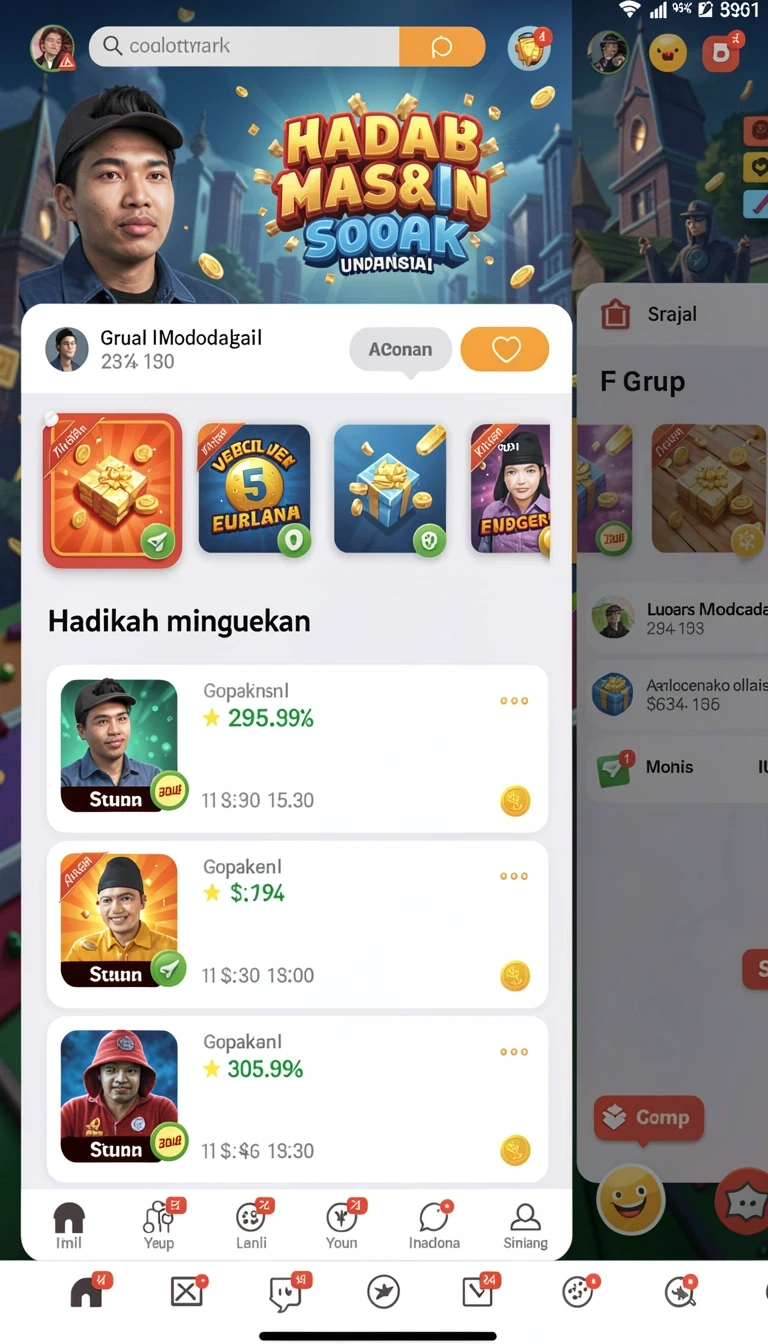 iya777 - Grafis yang memukau, membuat pengalaman bermain semakin seru.