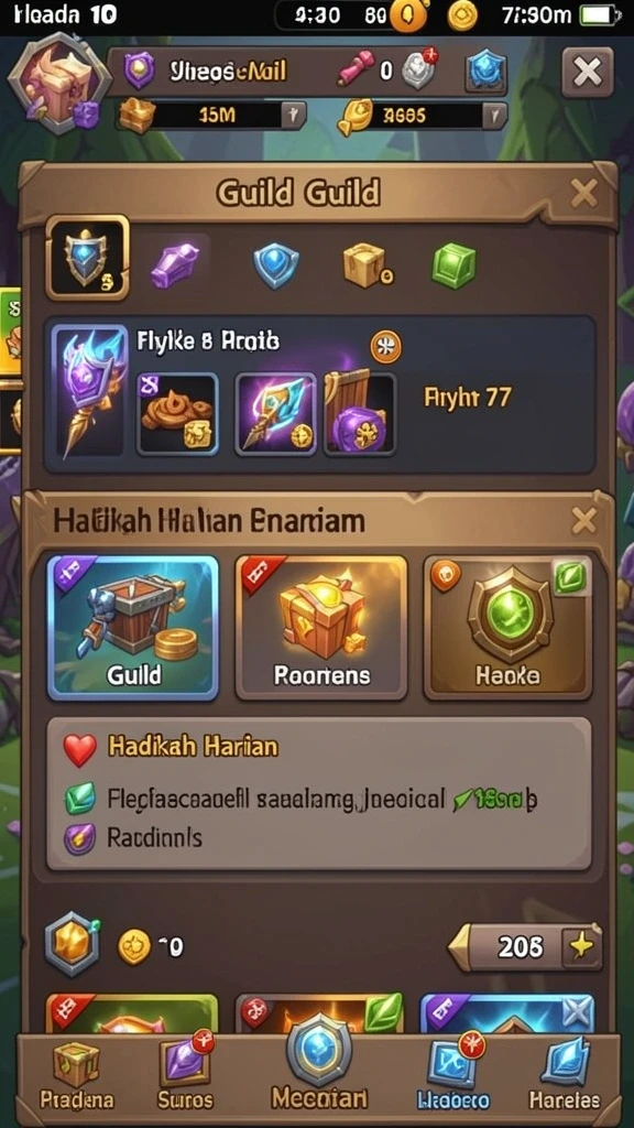 jktjkt - Mode multiplayer yang seru dan kompetitif.