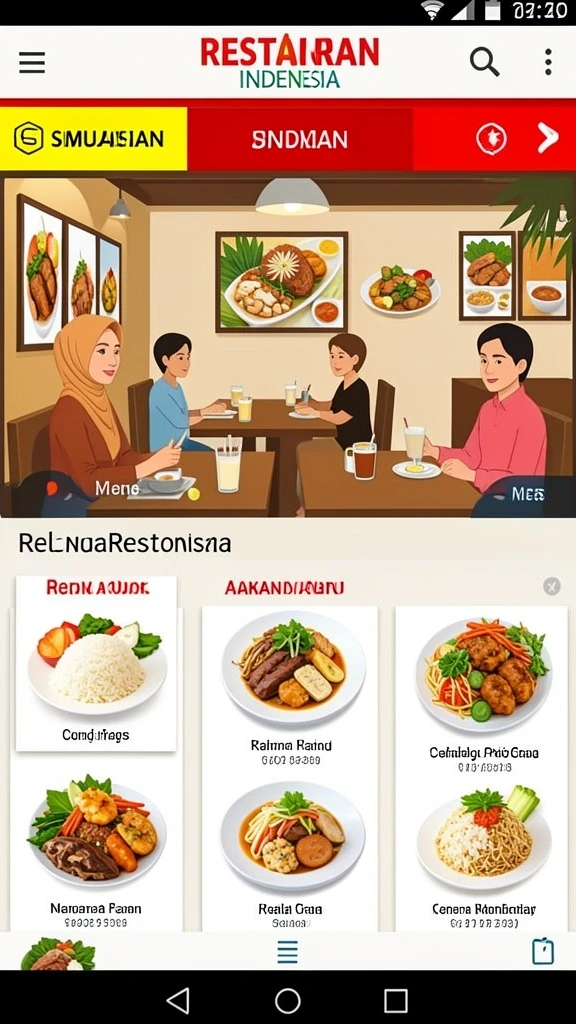 lucksvip - Tampilan antarmuka yang menarik dan modern.