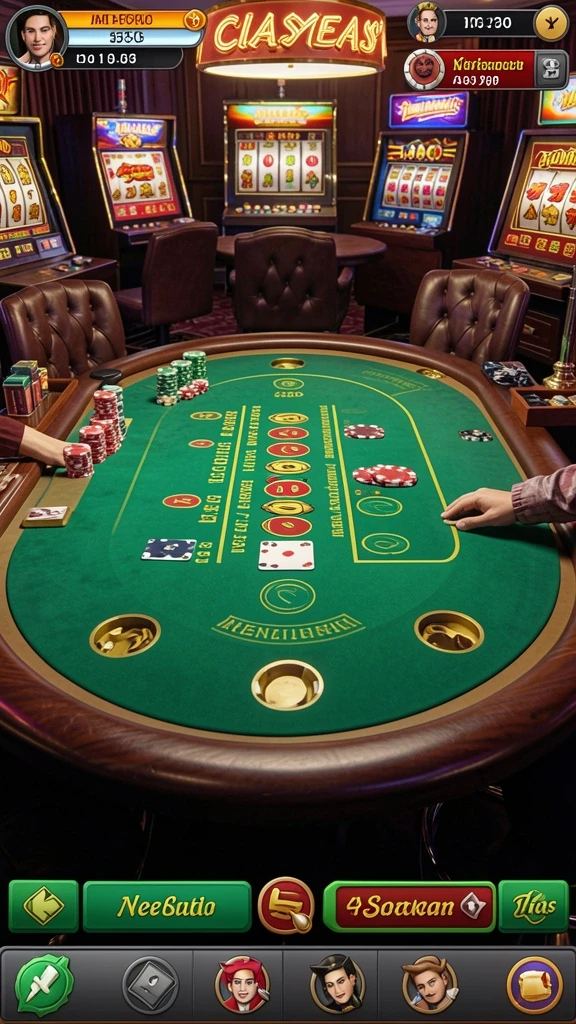 lucksvip - Gameplay seru dengan berbagai pilihan mode.