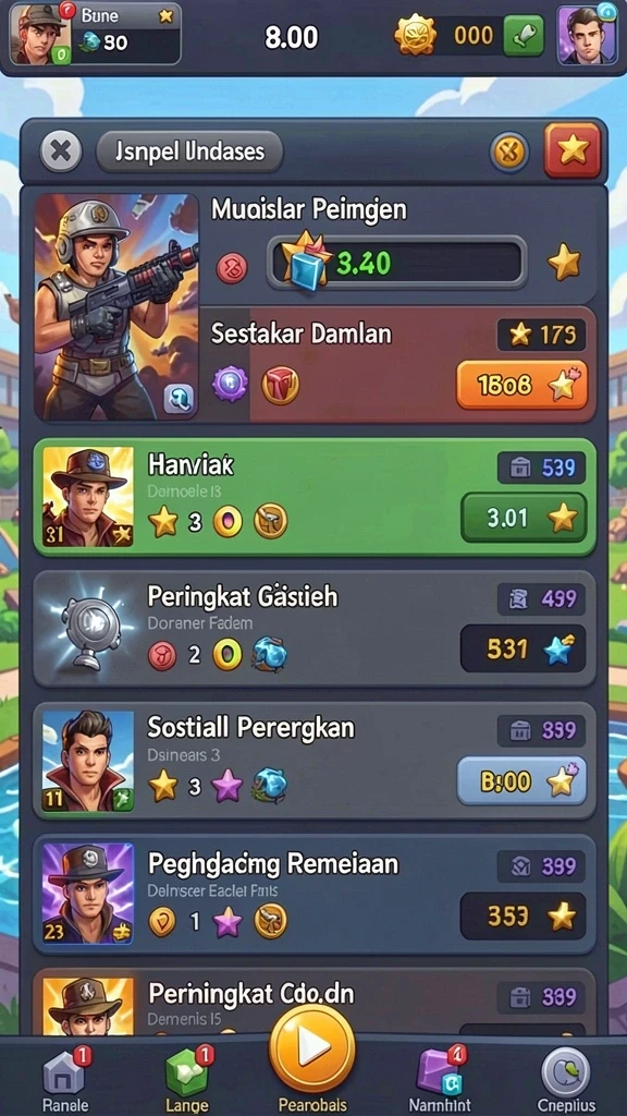 magnet33 - Fitur multiplayer yang membuat permainan lebih seru.