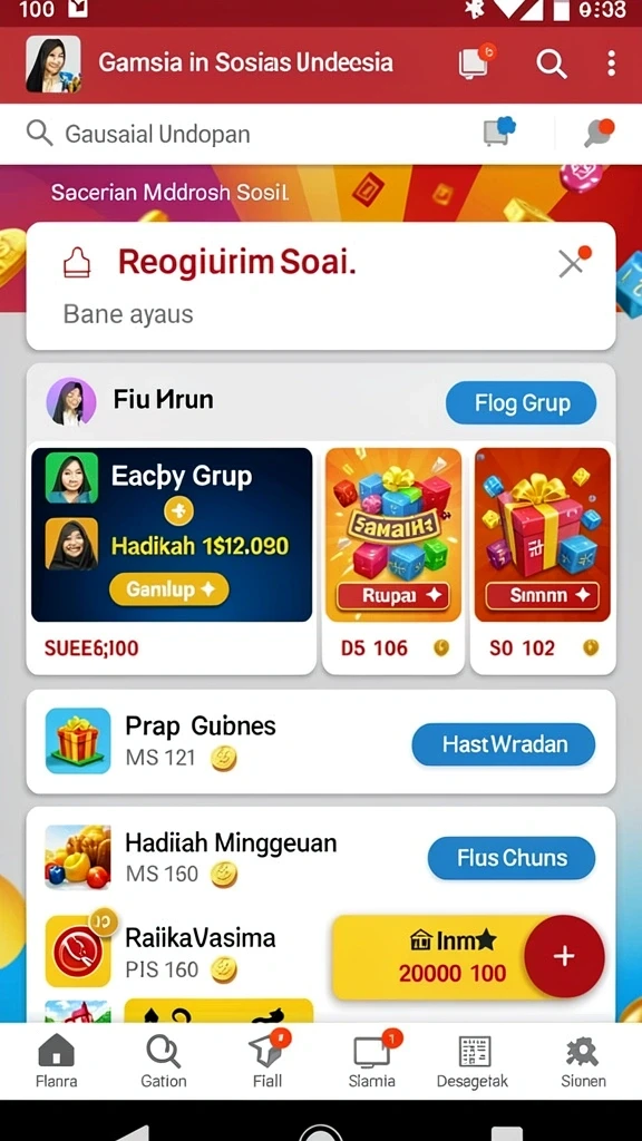mvp789 - Menampilkan karakter unik yang dapat dipilih dalam permainan.