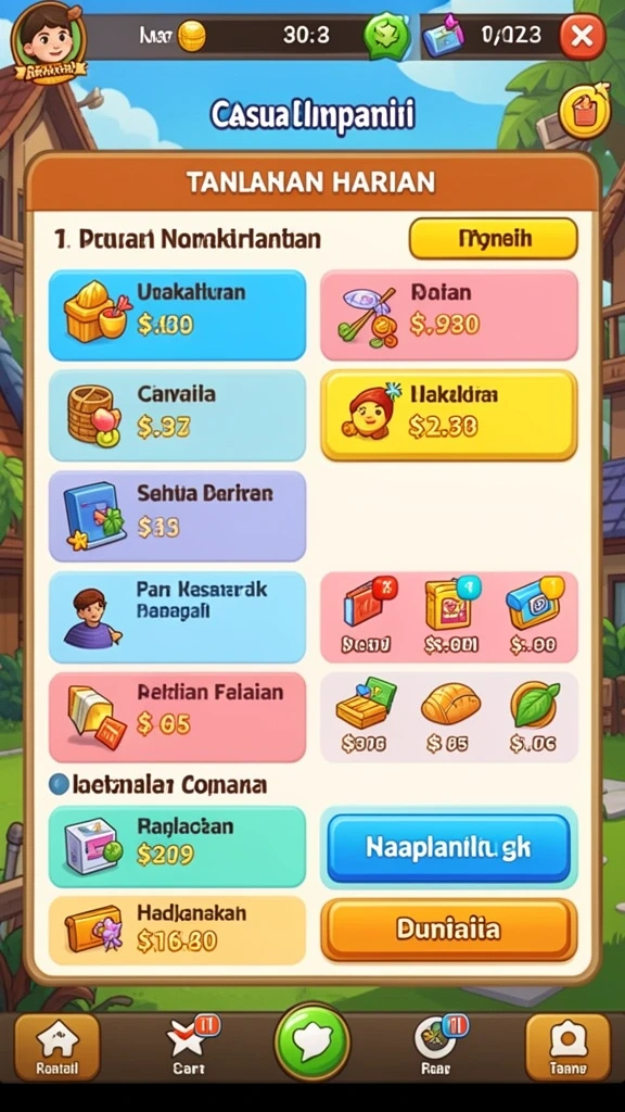 p200m - Fitur multiplayer yang mengasyikkan.