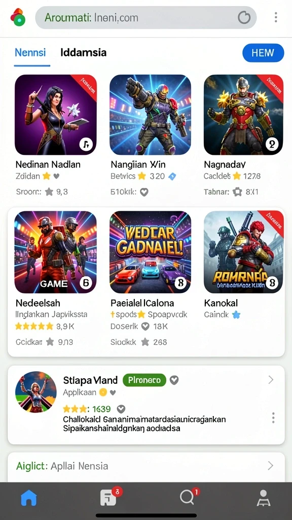 rajaclub - Berbagai mode permainan yang seru dan kompetitif.