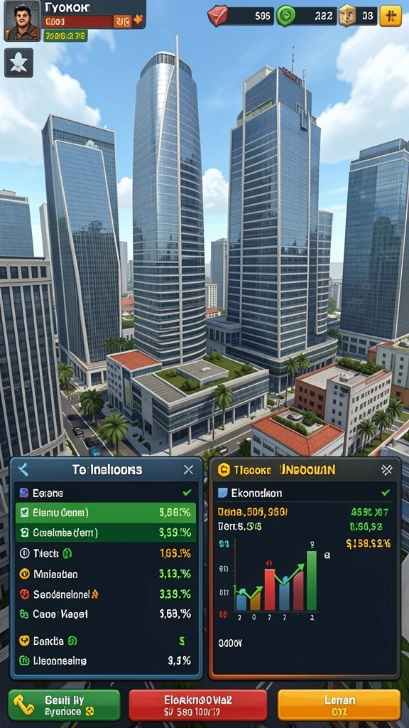 rpgame - Sistem pertarungan dinamis yang membuat ketagihan.