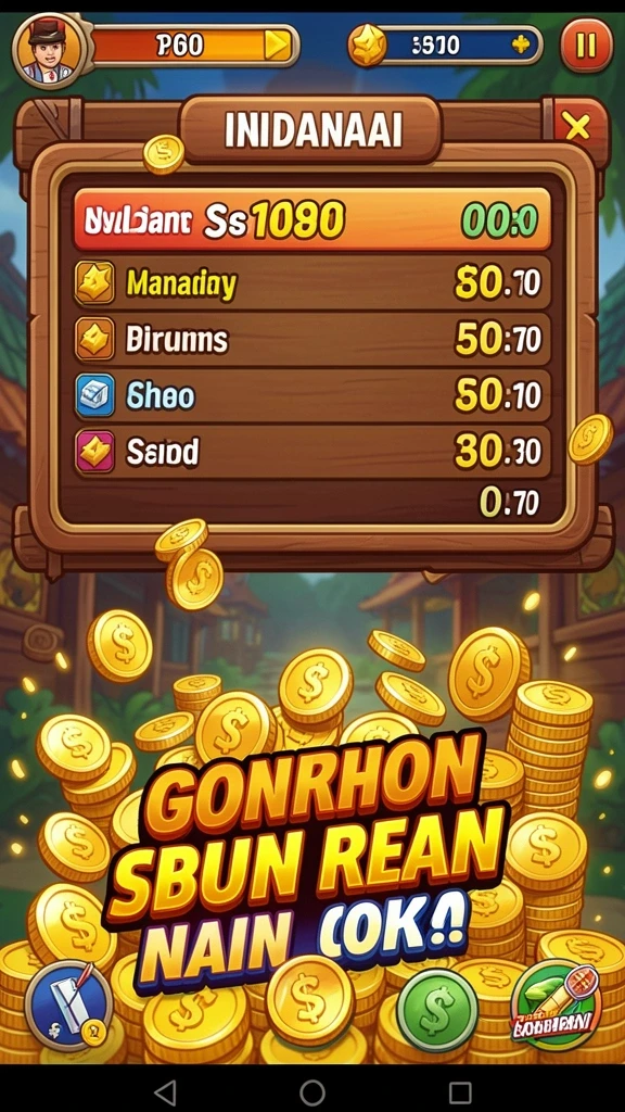 rpgame - Grafis menawan yang menarik perhatian di setiap detail.