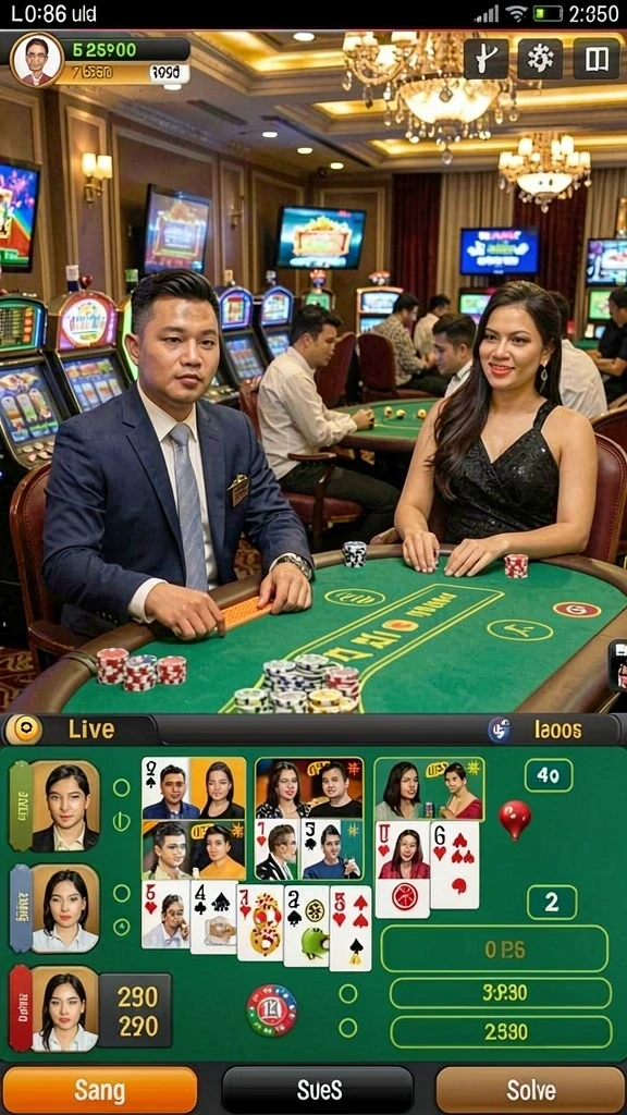 svip10 - Beragam mode permainan yang mengasyikkan dan menantang.