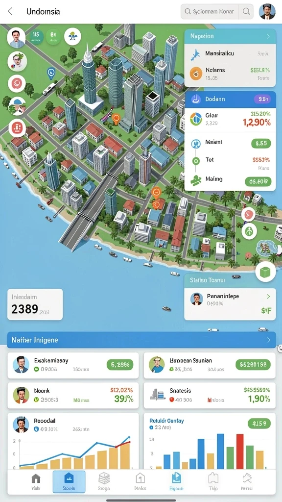 tar555 - Screenshot karakter kustom yang menggambarkan kreativitas pemain.