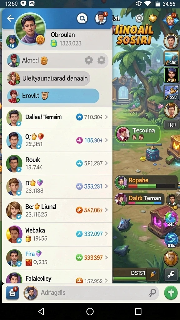 tar555 - TAR555 menampilkan level baru yang menantang dan penuh warna.