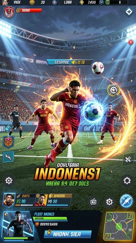 topanwin - Tampilan awal permainan yang menarik dan interaktif.