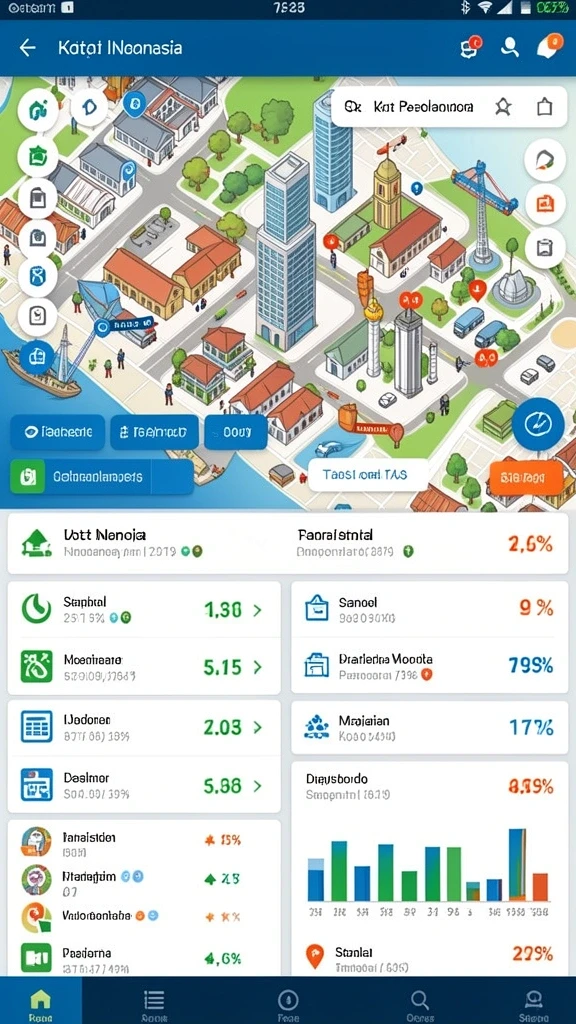 topiwangi - Tangkapan layar menu kustomisasi karakter yang menarik.