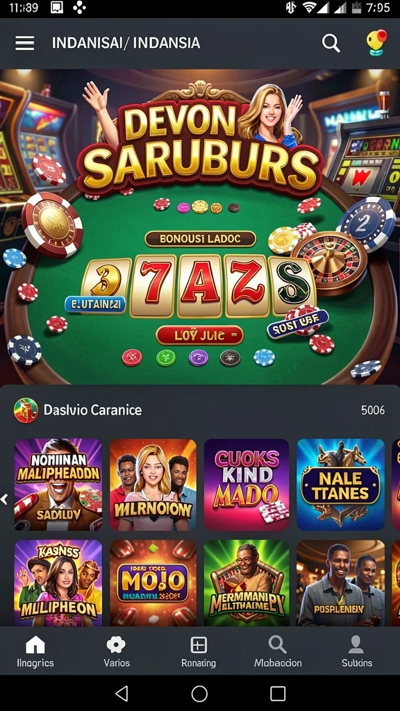 yybet - Gambaran antarmuka utama YYBET yang menarik.